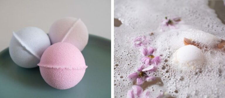 Can You Use A Bath Bomb And Bubble Bath Together?