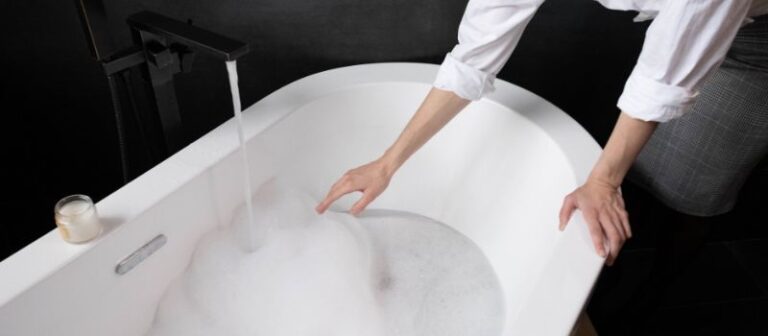 Can You Use Bubble Bath In A Jetted Tub?