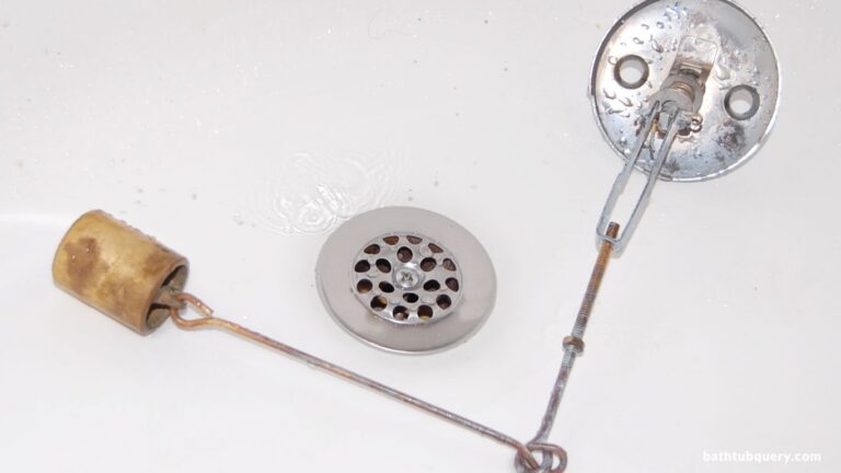 Bathtub Trip Lever Stuck? Here’s How To Fix It