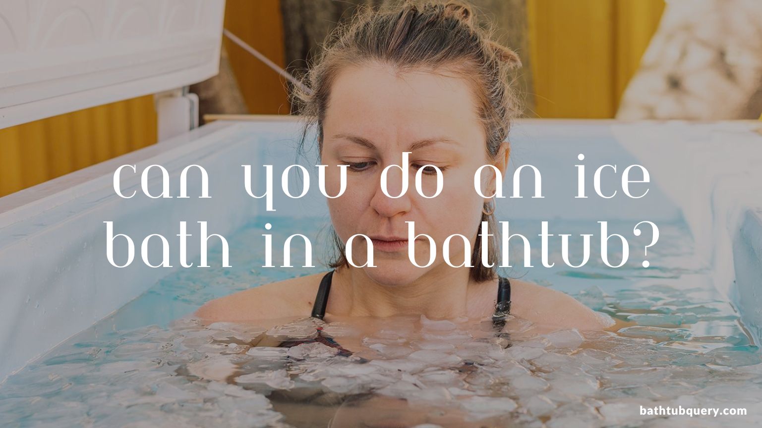 can-you-do-an-ice-bath-in-a-bathtub