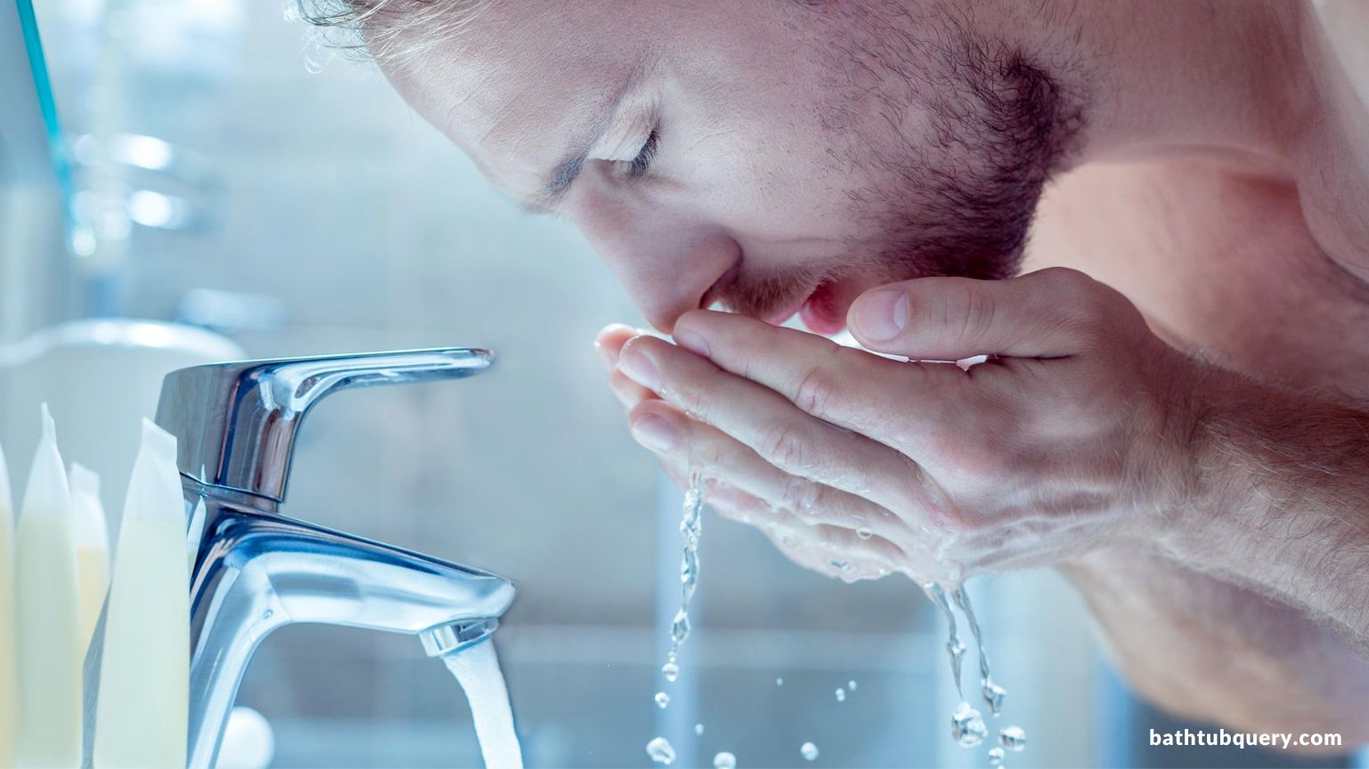 Is Bathroom Tap Water Safe To Drink Usa 
