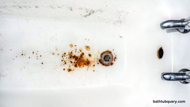 What Causes Rust Stains in Your Bathtub? Eradicating Rust Stains