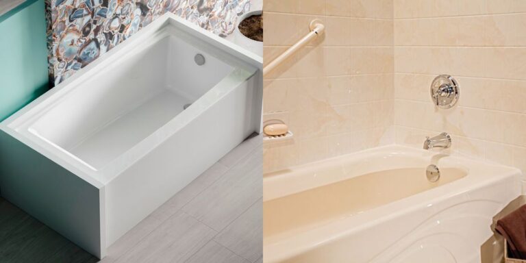Are Kohler Tubs Fiberglass Or Acrylic? Which One Is Best?