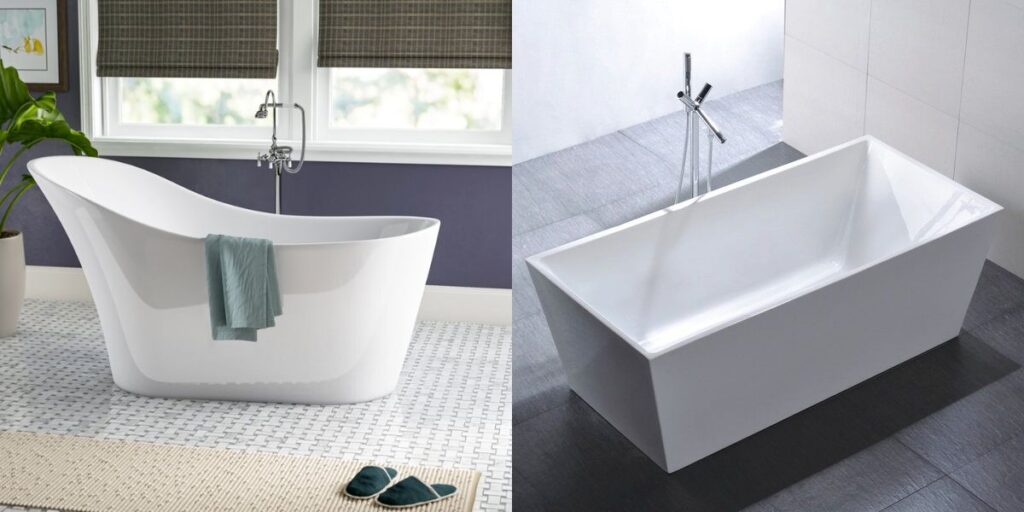 which-is-better-acrylic-or-porcelain-tub