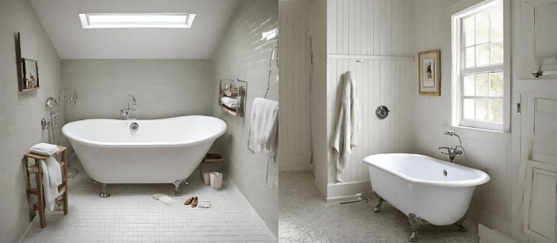 how-to-make-a-straight-back-tub-comfortable